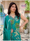 Glam Look Vol 2 By Radhika Milano Silk Wholesale Kurti With Bottom Dupatta In India
